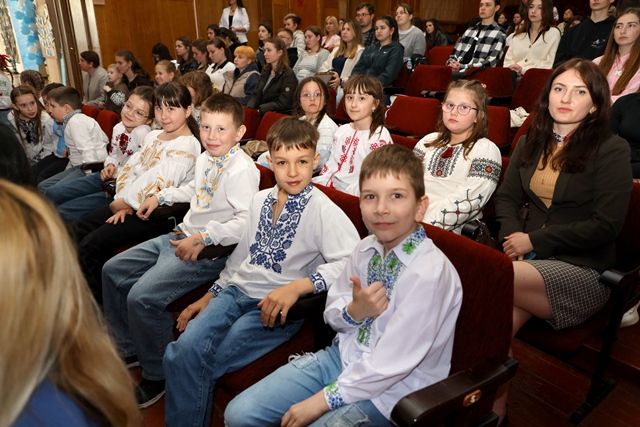 Атмосфера перед виступом